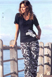 Pier Location Barbados Fashion Photo Catalog KALEIDOSCOPE - Photos: Thomas Reutter